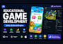 do educational game development and kids learning game in unity educational game